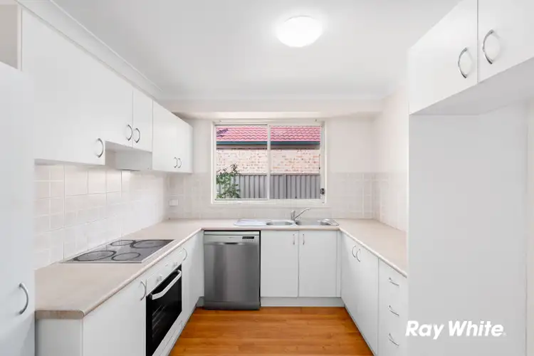 Fourth view of Homely house listing, 1/87 Manorhouse Boulevard, Quakers Hill NSW 2763