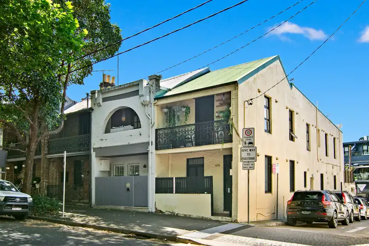 Main view of Homely house listing, 434 Bourke Street, Surry Hills NSW 2010