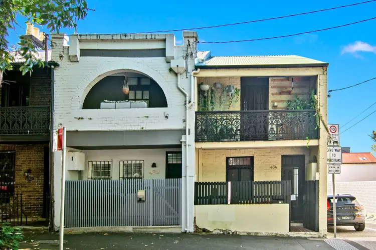 Third view of Homely house listing, 434 Bourke Street, Surry Hills NSW 2010