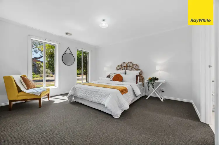 Sixth view of Homely house listing, 18 Sirius Way, Kurunjang VIC 3337