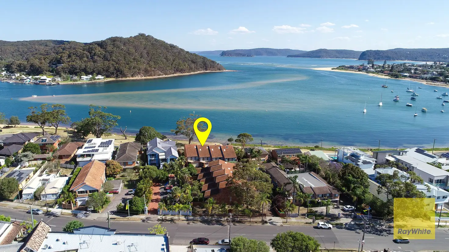 Main view of Homely townhouse listing, 9/340 Ocean View Road, Ettalong Beach NSW 2257