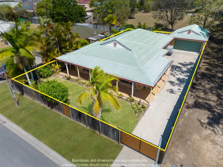 Main view of Homely house listing, 21 Ferrari Street, Lawnton QLD 4501