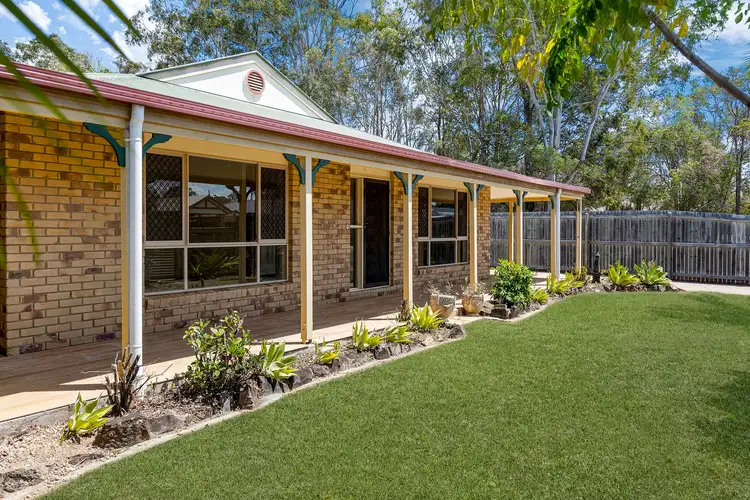 Second view of Homely house listing, 21 Ferrari Street, Lawnton QLD 4501