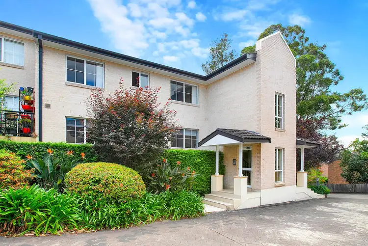 12/75 Old Northern Road, Baulkham Hills NSW 2153