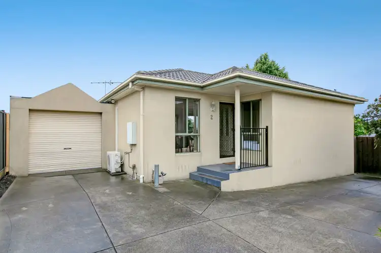 Second view of Homely unit listing, 2/36 Steane Street, Reservoir VIC 3073
