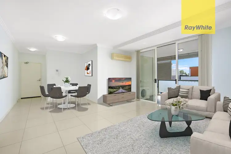 Second view of Homely apartment listing, 15/21-23 Cowper Street, Parramatta NSW 2150