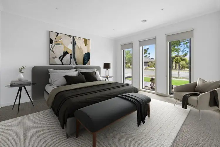 Fifth view of Homely house listing, 24 Hummingbird Boulevard, Tarneit VIC 3029