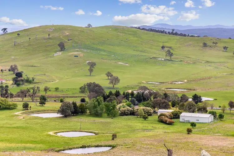 Second view of Homely rural property listing, "Avon" 476 Murrumbateman Road, Murrumbateman NSW 2582
