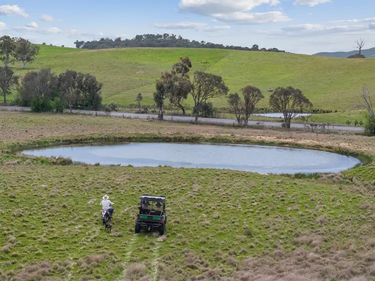 Fourth view of Homely rural property listing, "Avon" 476 Murrumbateman Road, Murrumbateman NSW 2582