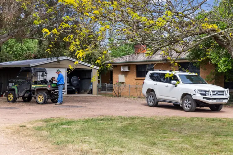 Sixth view of Homely rural property listing, "Avon" 476 Murrumbateman Road, Murrumbateman NSW 2582