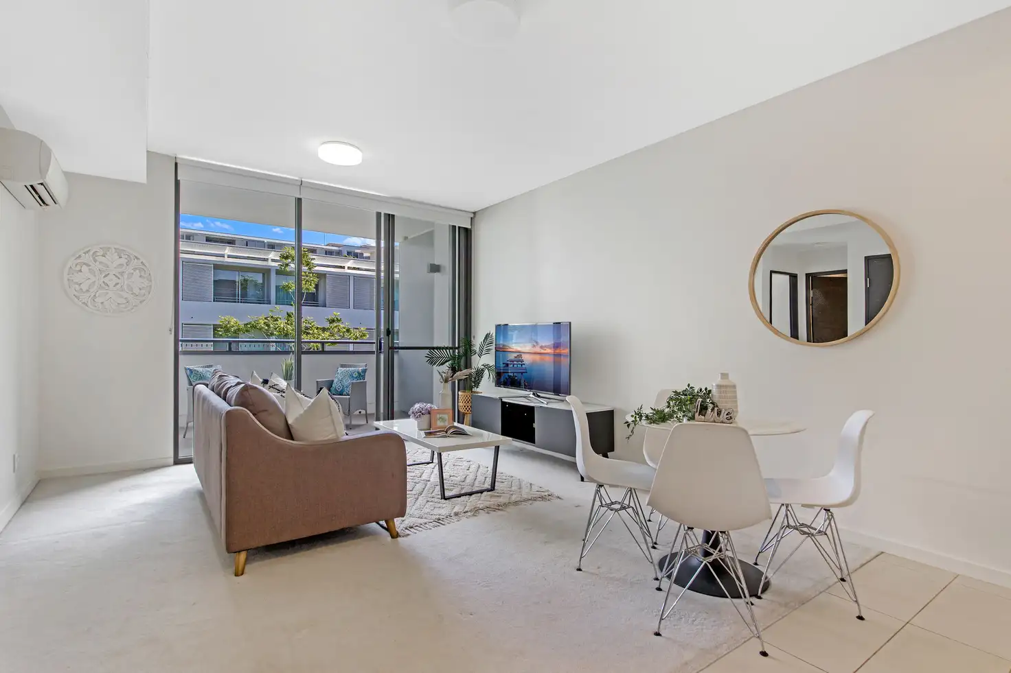 Main view of Homely apartment listing, 302/10 Savona Drive, Wentworth Point NSW 2127
