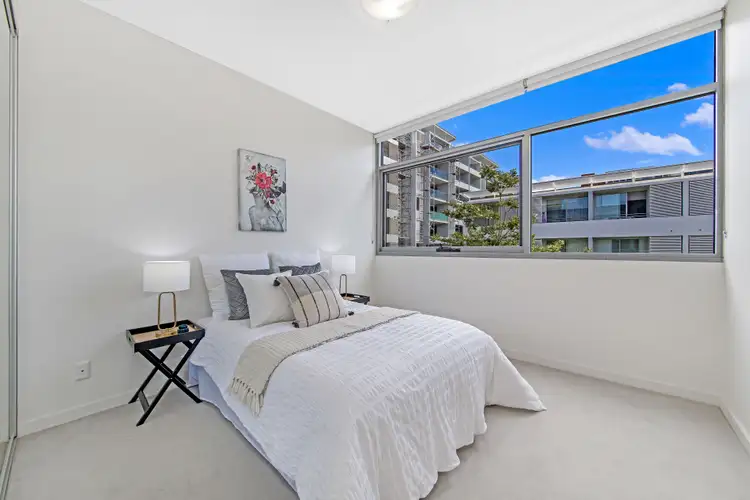Third view of Homely apartment listing, 302/10 Savona Drive, Wentworth Point NSW 2127