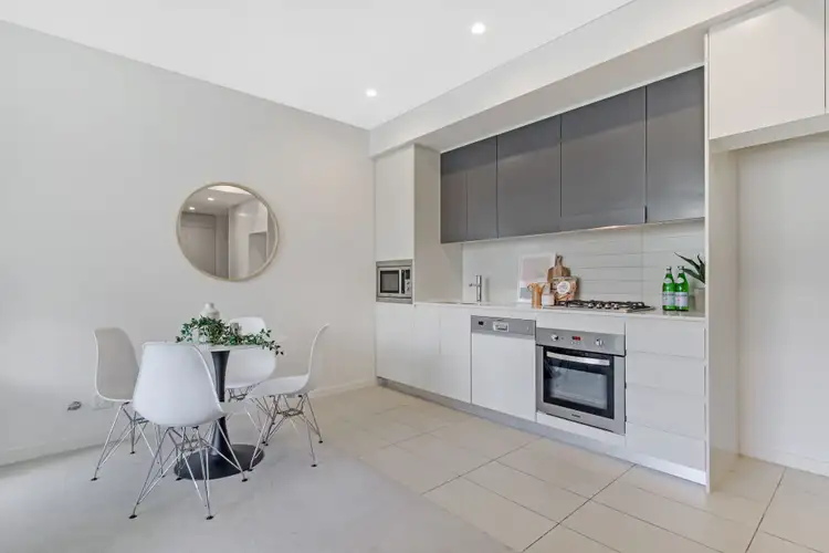 Fifth view of Homely apartment listing, 302/10 Savona Drive, Wentworth Point NSW 2127