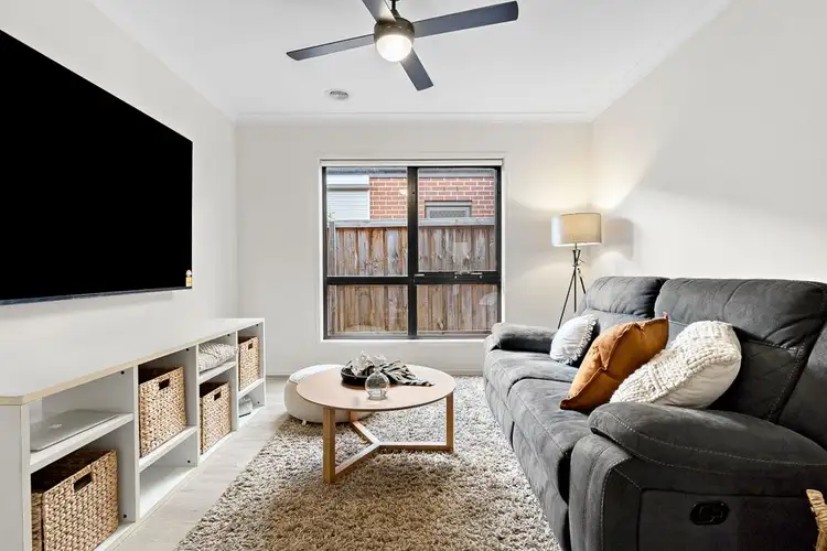 Second view of Homely house listing, 44 Lucy Crescent, Greenvale VIC 3059