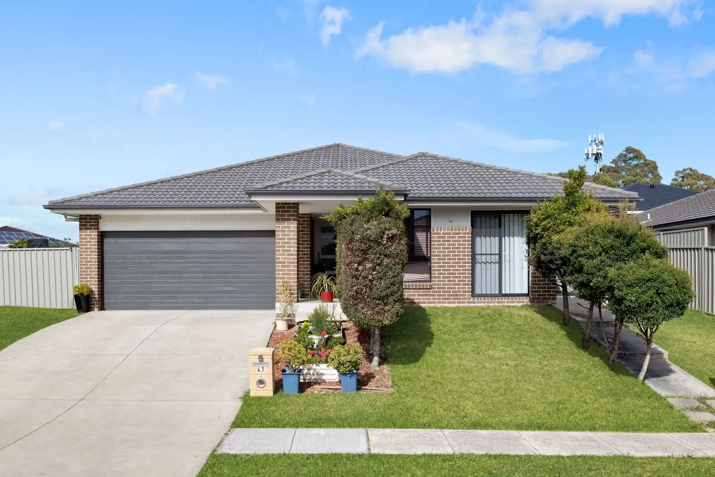 Main view of Homely house listing, 47 & 47a Jubilee Circuit, Rosemeadow NSW 2560