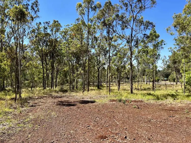 Third view of Homely land listing, Address available on request