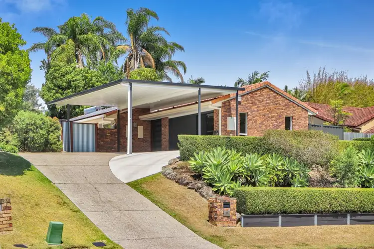 Second view of Homely house listing, 44 Parkwood Boulevard, Parkwood QLD 4214