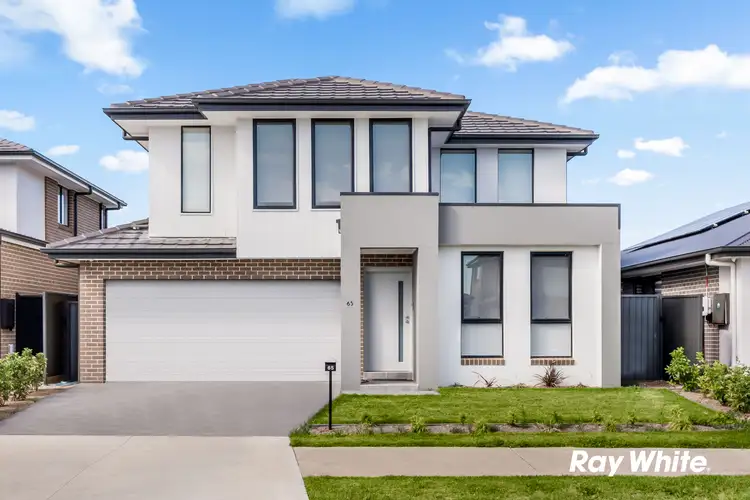 Main view of Homely house listing, 65 Charles Tompson Boulevard, Marsden Park NSW 2765