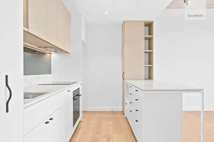 Fourth view of Homely apartment listing, 220/12 Village Avenue, Brunswick East VIC 3057