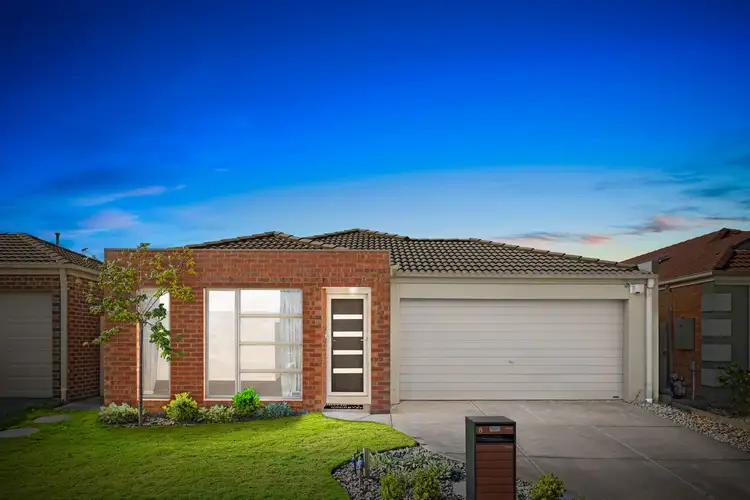Main view of Homely house listing, 8 Mariposa Way, Tarneit VIC 3029