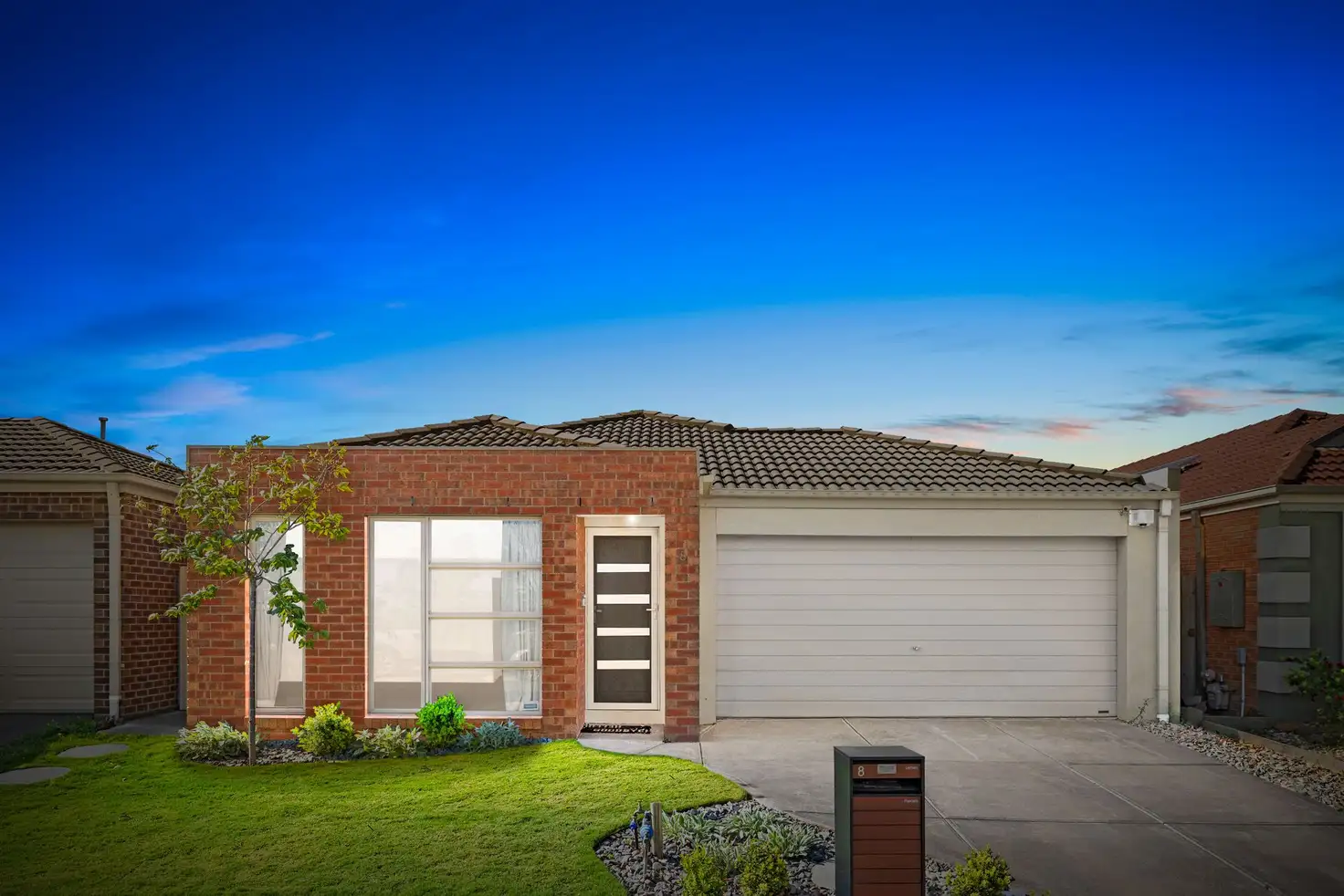 Main view of Homely house listing, 8 Mariposa Way, Tarneit VIC 3029