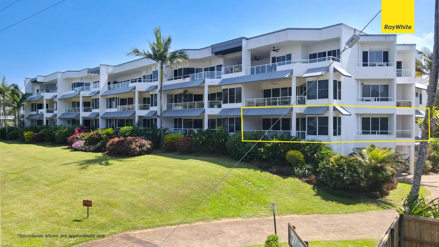 Main view of Homely apartment listing, 1/69 Banfield Parade, Wongaling Beach QLD 4852