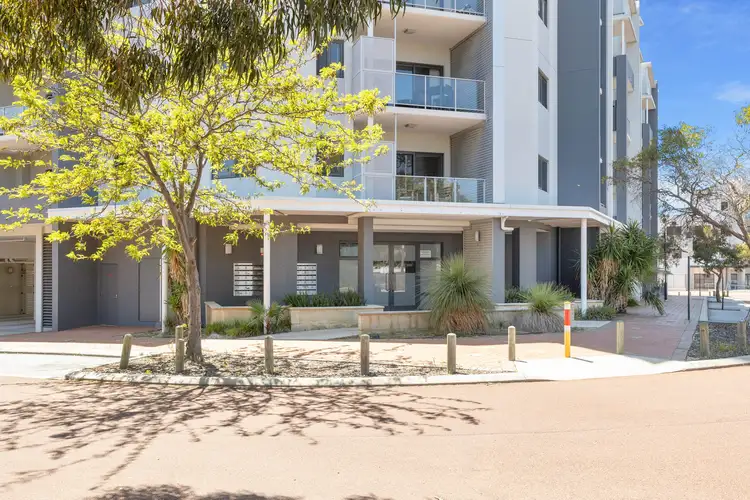 Second view of Homely apartment listing, 71/6 Walsh Loop, Joondalup WA 6027