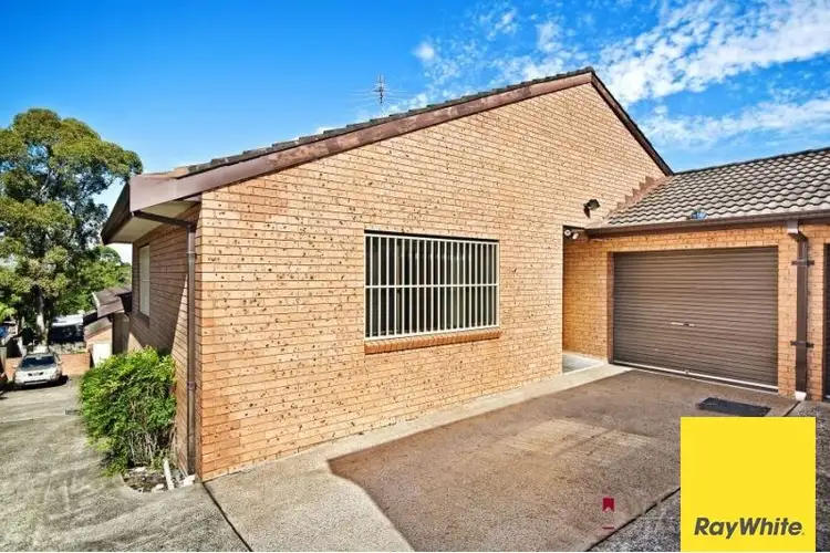 Main view of Homely villa listing, 2/140 Greenacre Road, Greenacre NSW 2190