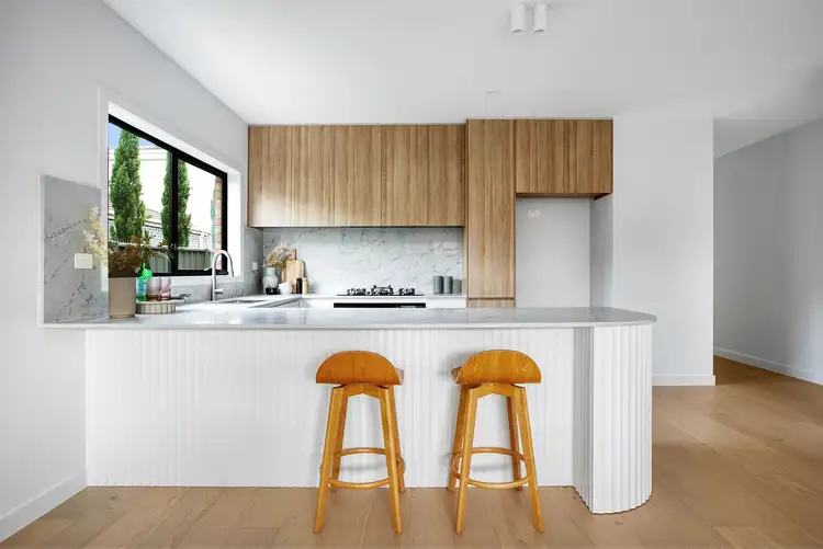 Second view of Homely townhouse listing, 3/7 Dumbarton Street, Reservoir VIC 3073