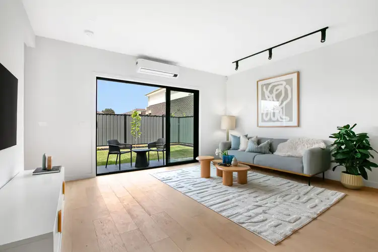 Third view of Homely townhouse listing, 3/7 Dumbarton Street, Reservoir VIC 3073
