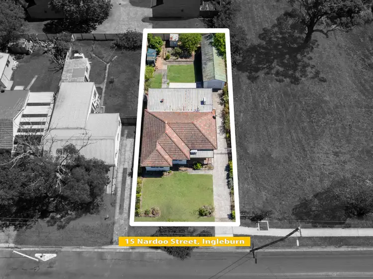 Main view of Homely house listing, 15 Nardoo Street, Ingleburn NSW 2565