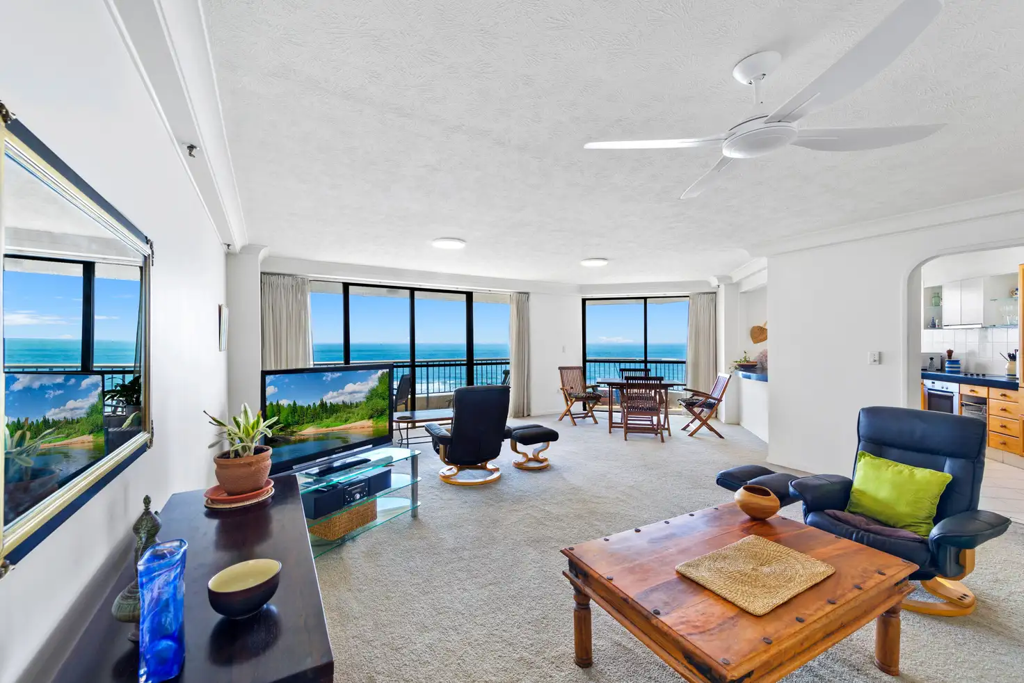 Main view of Homely apartment listing, 45/3554 Main Beach Parade, Main Beach QLD 4217