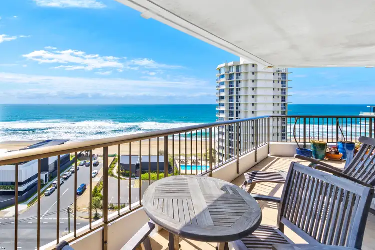 Second view of Homely apartment listing, 45/3554 Main Beach Parade, Main Beach QLD 4217