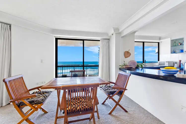 Fifth view of Homely apartment listing, 45/3554 Main Beach Parade, Main Beach QLD 4217