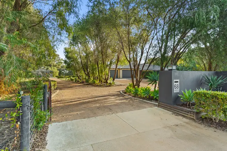 Second view of Homely house listing, 68 Lazenby Avenue, Ravenswood WA 6208