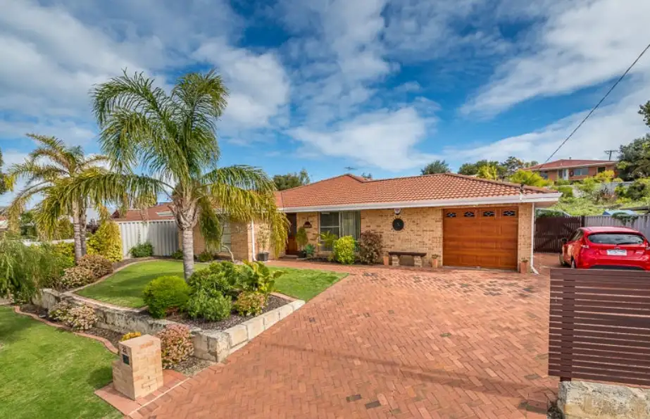 Main view of Homely house listing, 21 Meadow Place, Quinns Rocks WA 6030