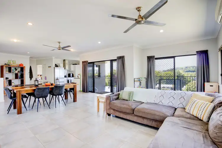 Second view of Homely house listing, 15 RIVERSIDE Terrace, South Mission QLD 4852