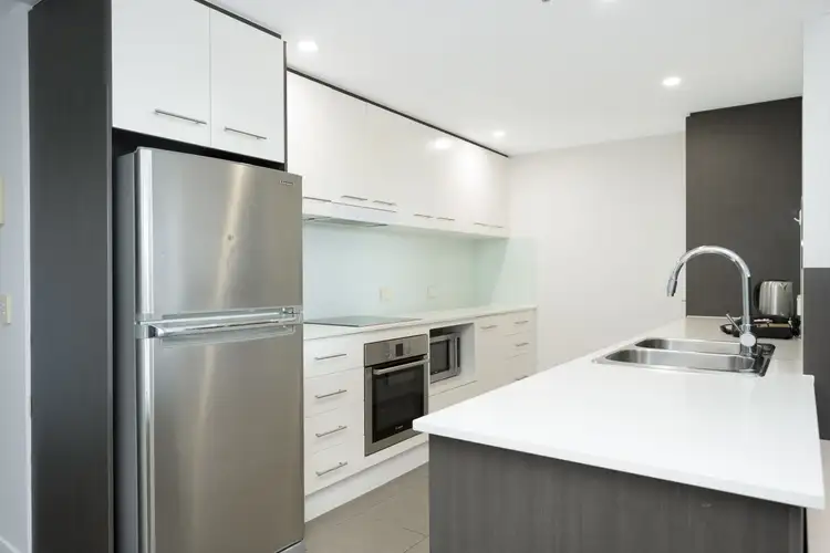 Second view of Homely house listing, 1003/2 Dibbs Street, South Townsville QLD 4810