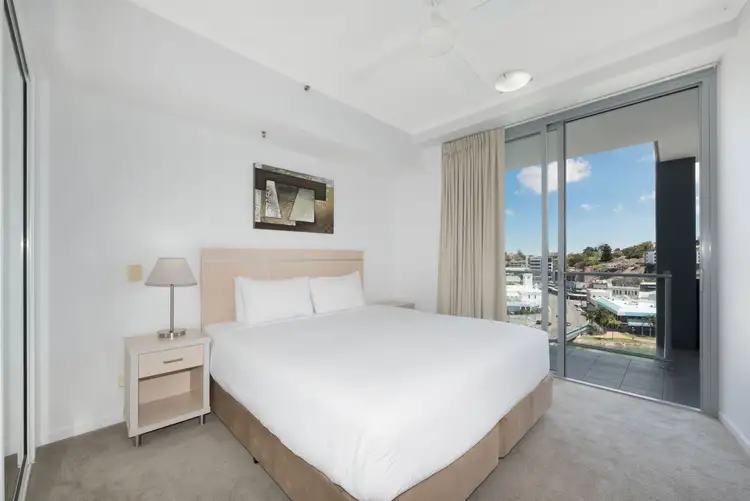 Fourth view of Homely house listing, 1003/2 Dibbs Street, South Townsville QLD 4810