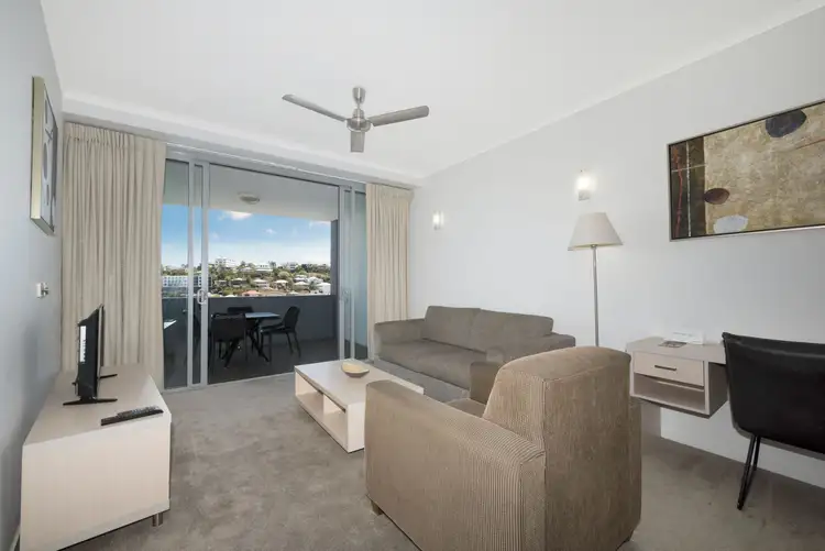 Fifth view of Homely house listing, 1003/2 Dibbs Street, South Townsville QLD 4810