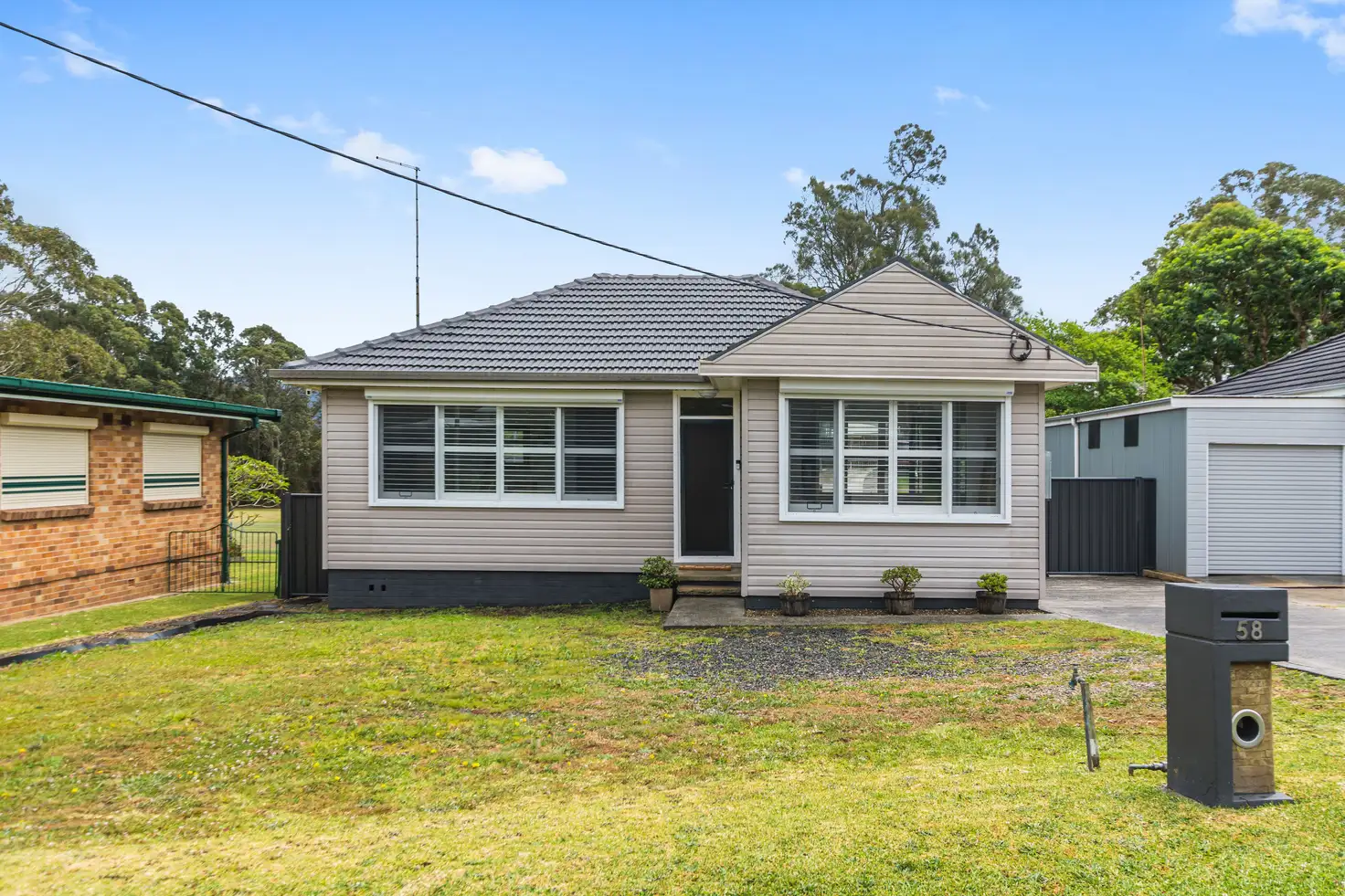 Main view of Homely house listing, 58 Parkside Drive, Dapto NSW 2530