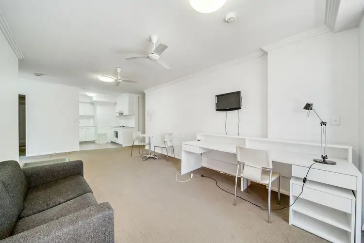 Second view of Homely apartment listing, 1/101 Hennessy Street, Belconnen ACT 2617