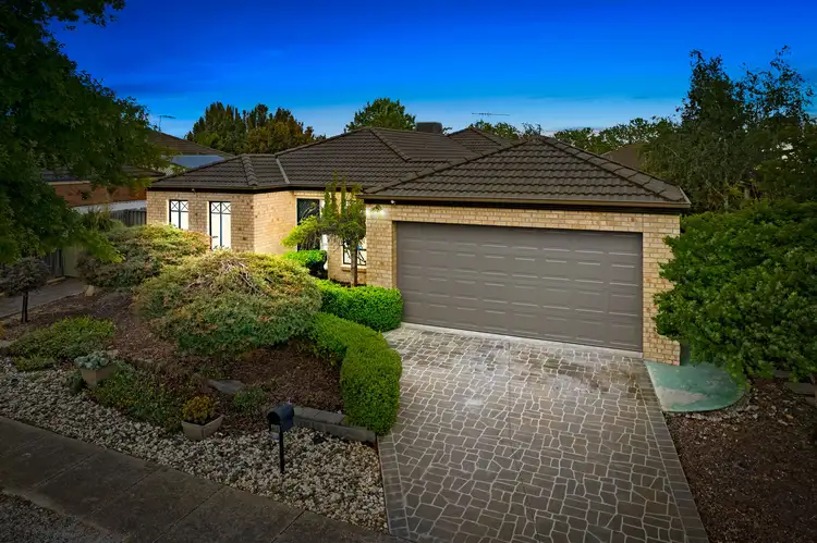 Main view of Homely house listing, 48 Conquest Drive, Werribee VIC 3030