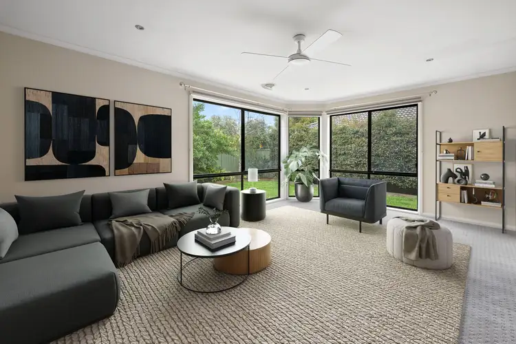 Third view of Homely house listing, 48 Conquest Drive, Werribee VIC 3030