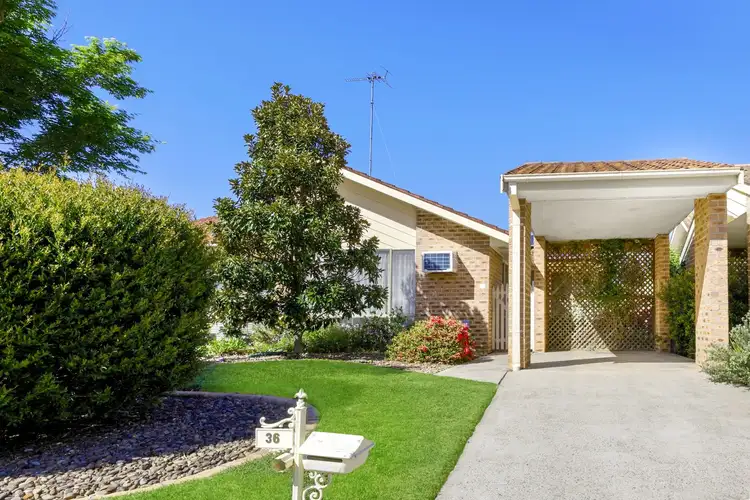 36 Vincent Road, Cranebrook NSW 2749