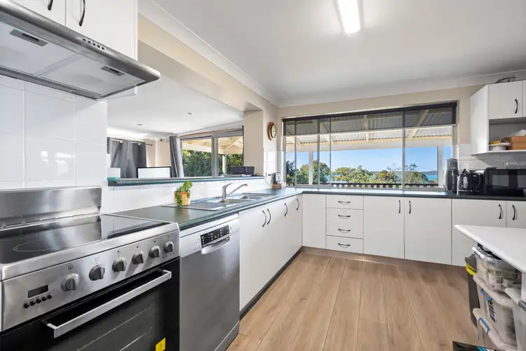 Second view of Homely house listing, 50 Dean Parade, Lemon Tree Passage NSW 2319