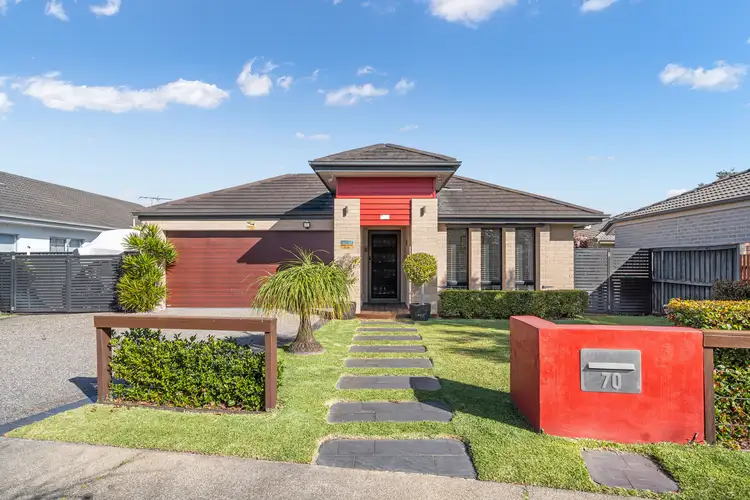 Main view of Homely house listing, 70 Pershing Place, Tanilba Bay NSW 2319