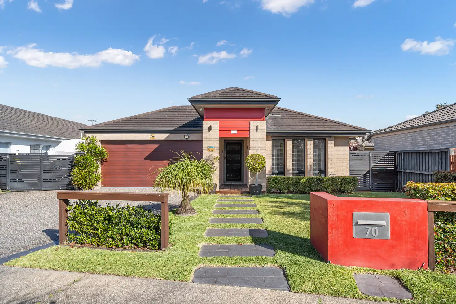 Main view of Homely house listing, 70 Pershing Place, Tanilba Bay NSW 2319