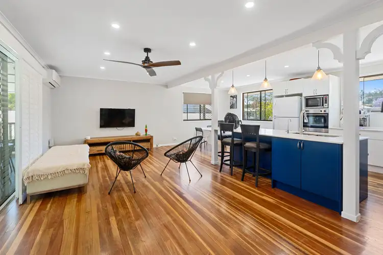 Second view of Homely house listing, 55 Goondoola Street, Redbank Plains QLD 4301