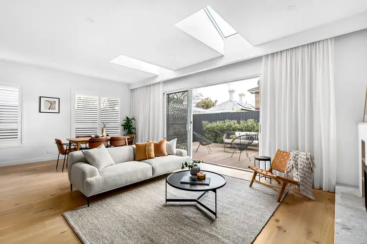 Third view of Homely house listing, 35A Newman Street, Thornbury VIC 3071